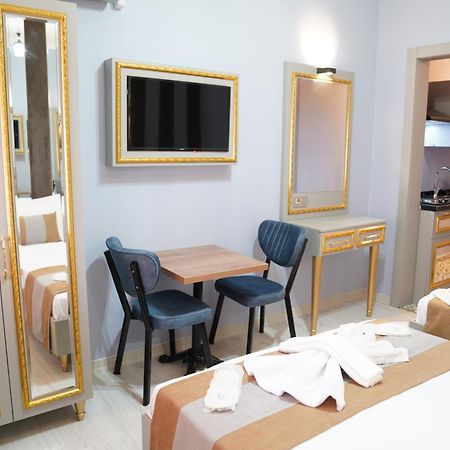 Maria Suit Hotel 이스탄불 외부 사진