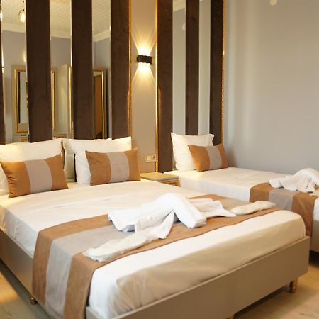 Maria Suit Hotel 이스탄불 외부 사진