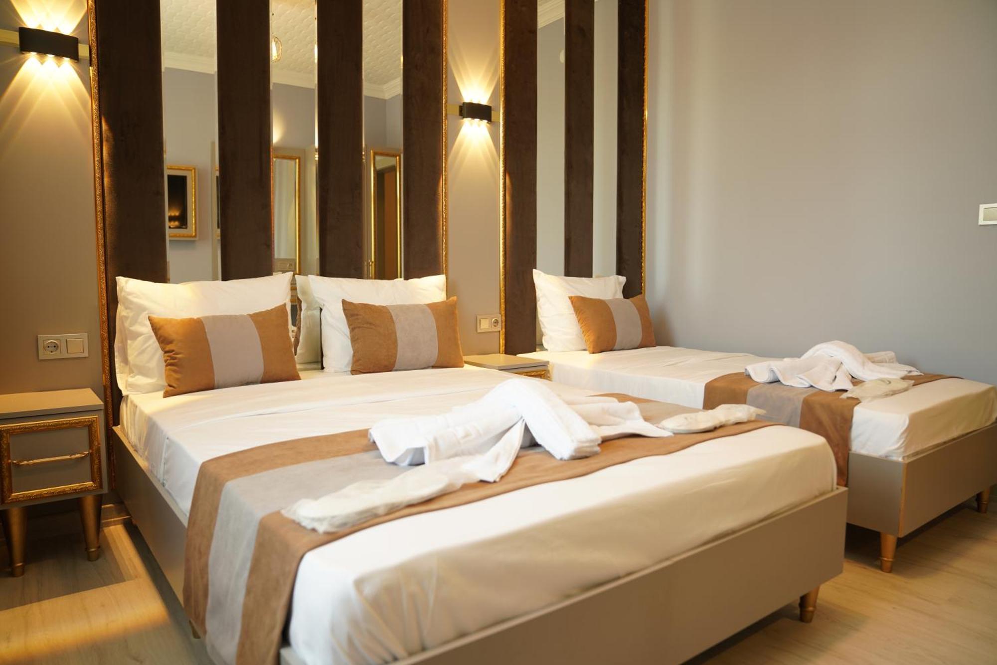 Maria Suit Hotel 이스탄불 외부 사진