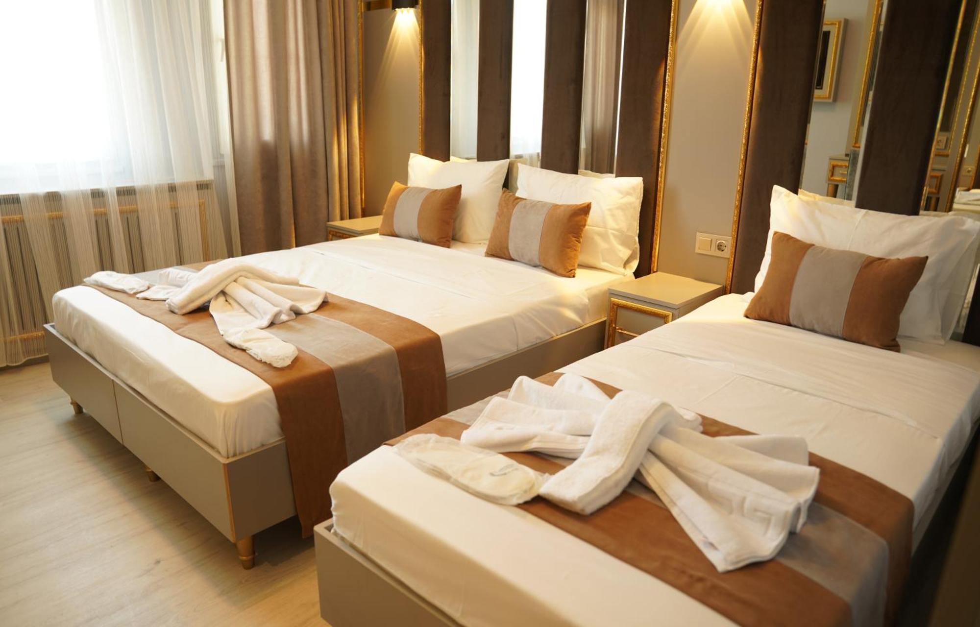 Maria Suit Hotel 이스탄불 외부 사진