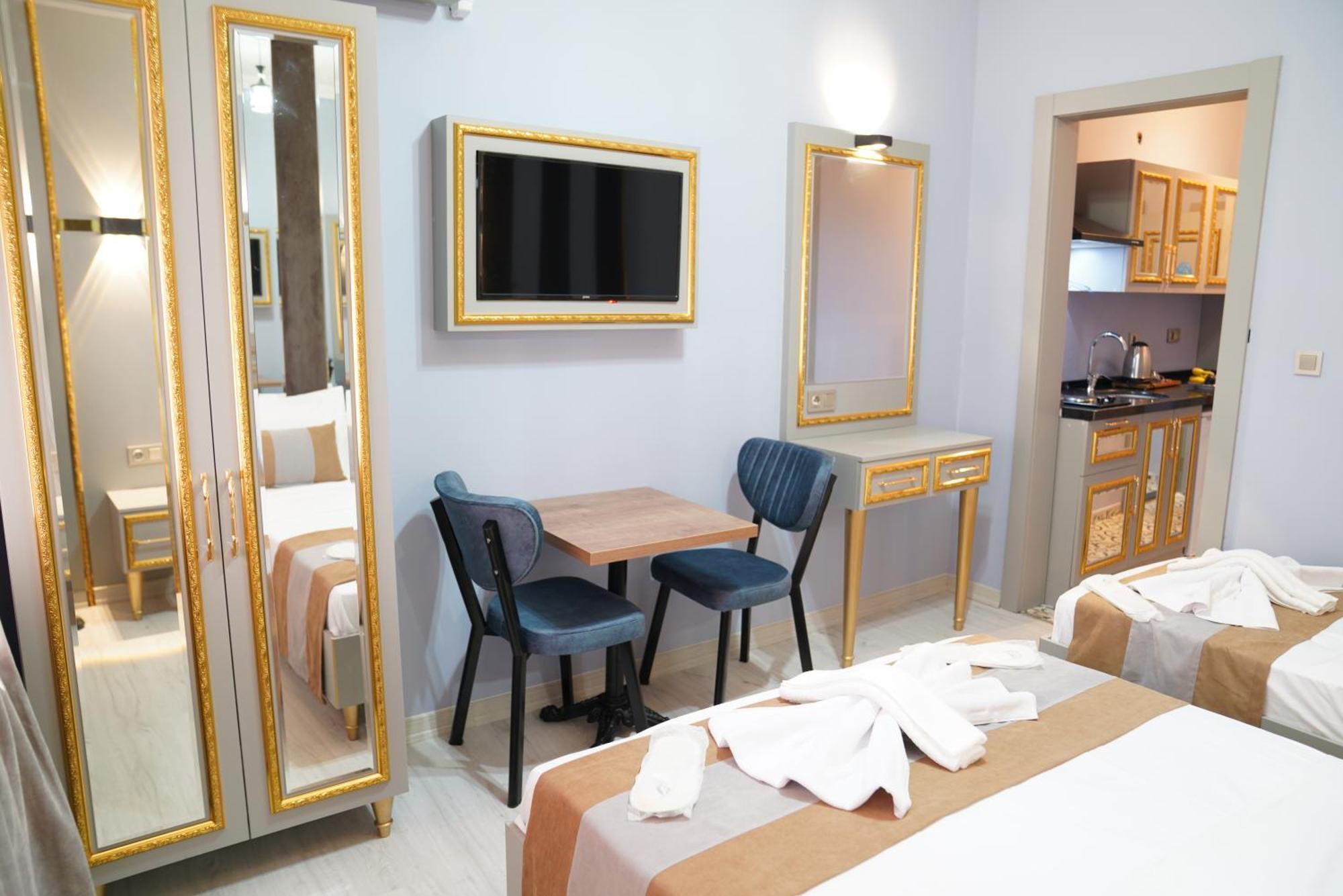 Maria Suit Hotel 이스탄불 외부 사진