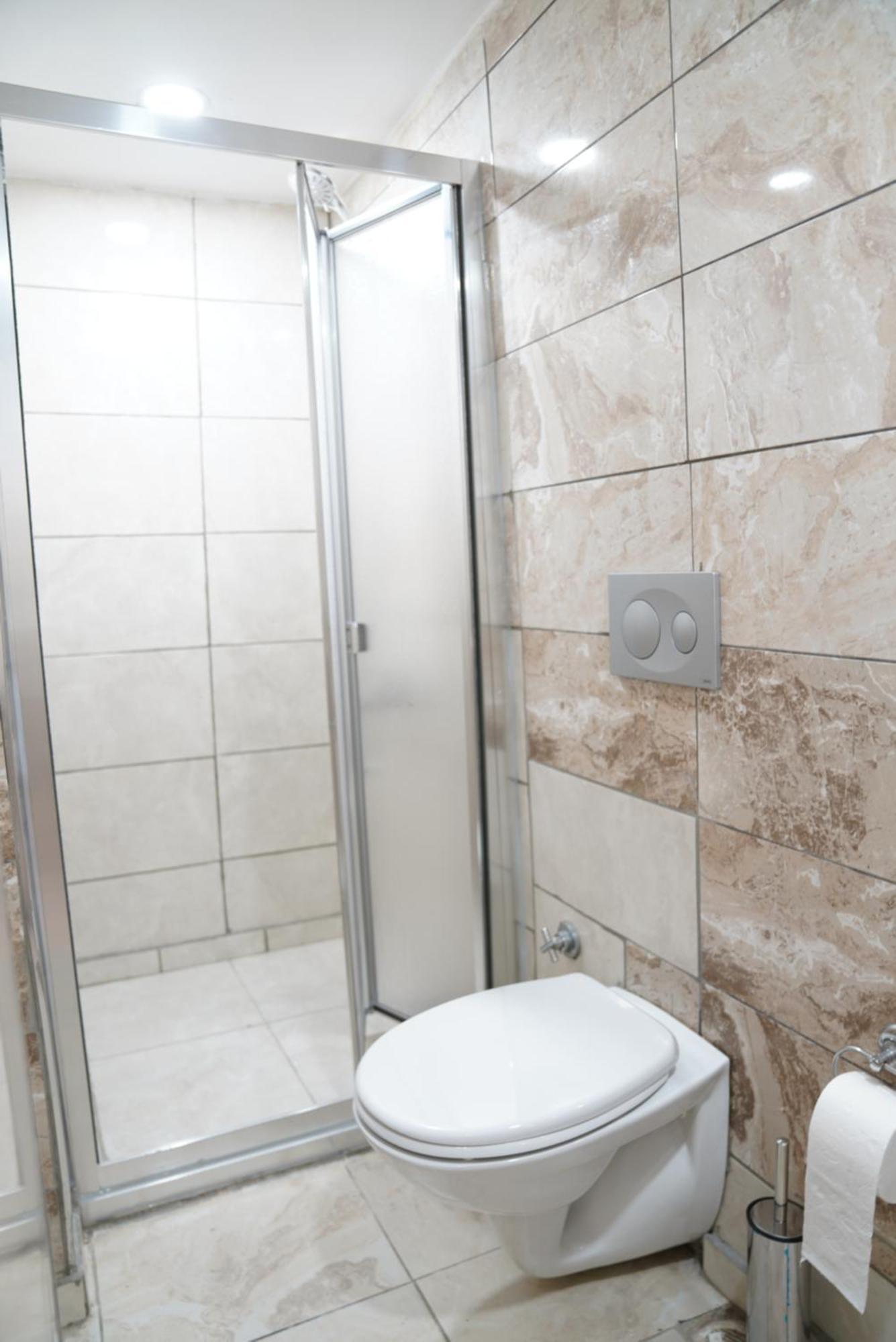 Maria Suit Hotel 이스탄불 외부 사진