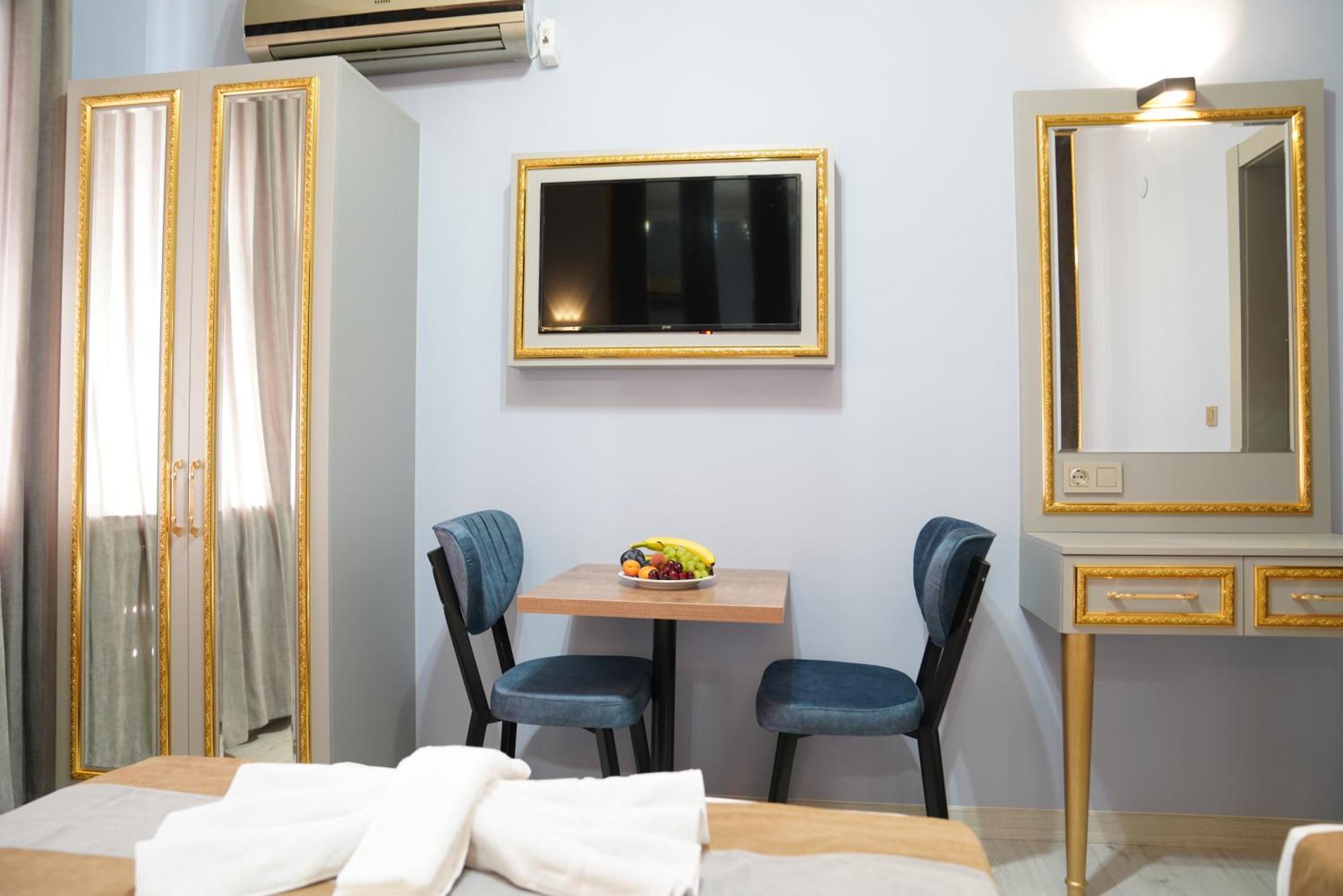 Maria Suit Hotel 이스탄불 외부 사진