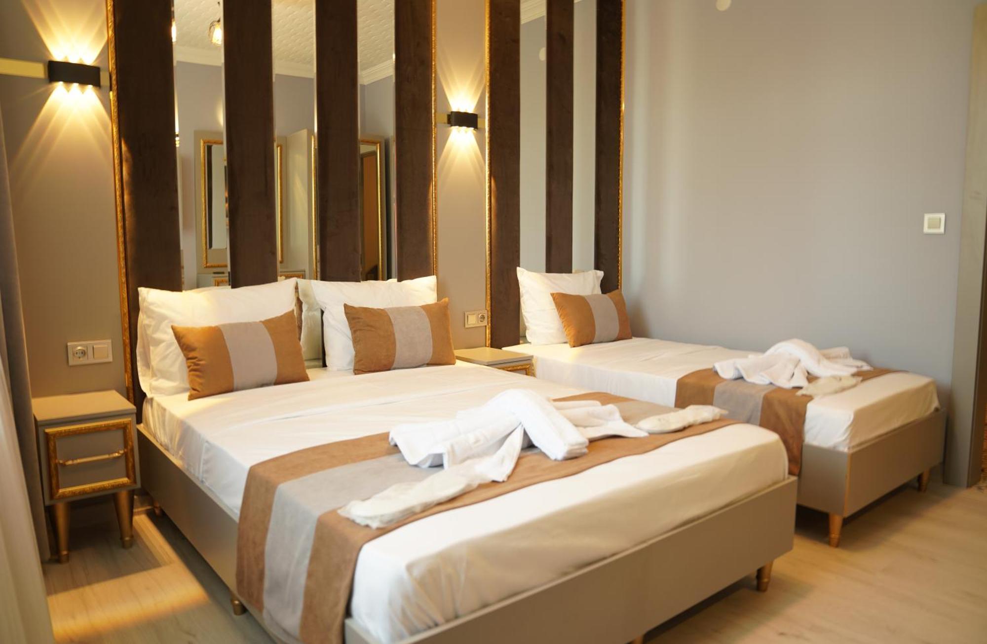 Maria Suit Hotel 이스탄불 외부 사진