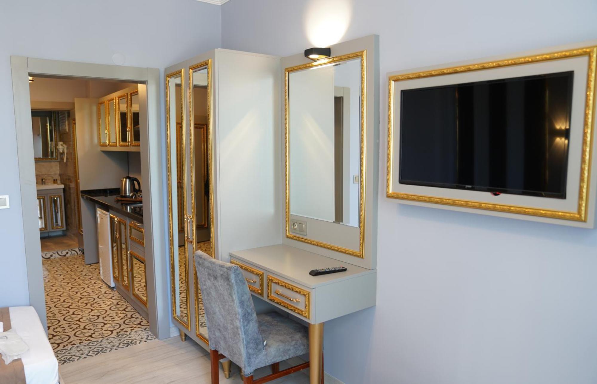 Maria Suit Hotel 이스탄불 외부 사진