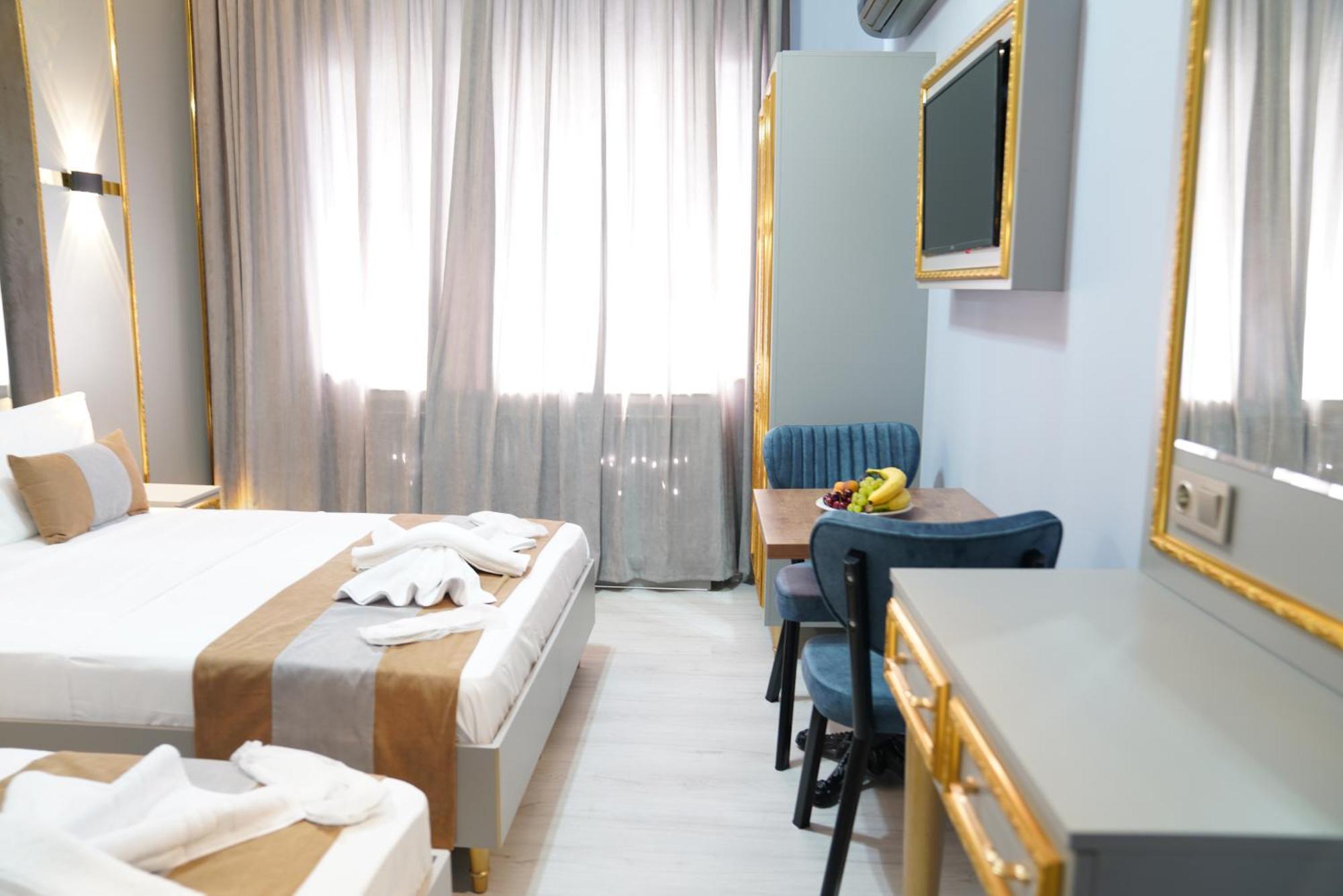 Maria Suit Hotel 이스탄불 외부 사진